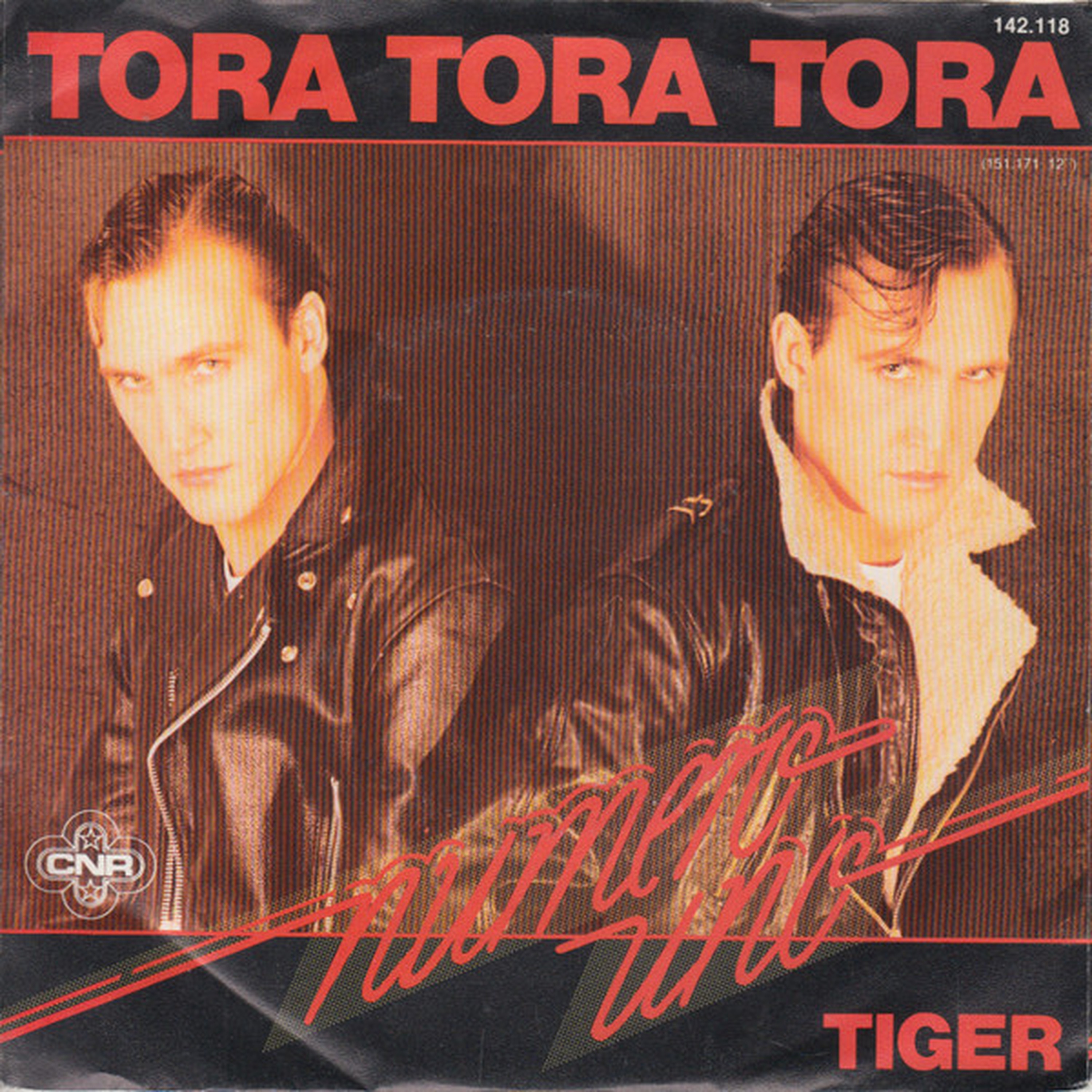 Tora Tora Tora - Single