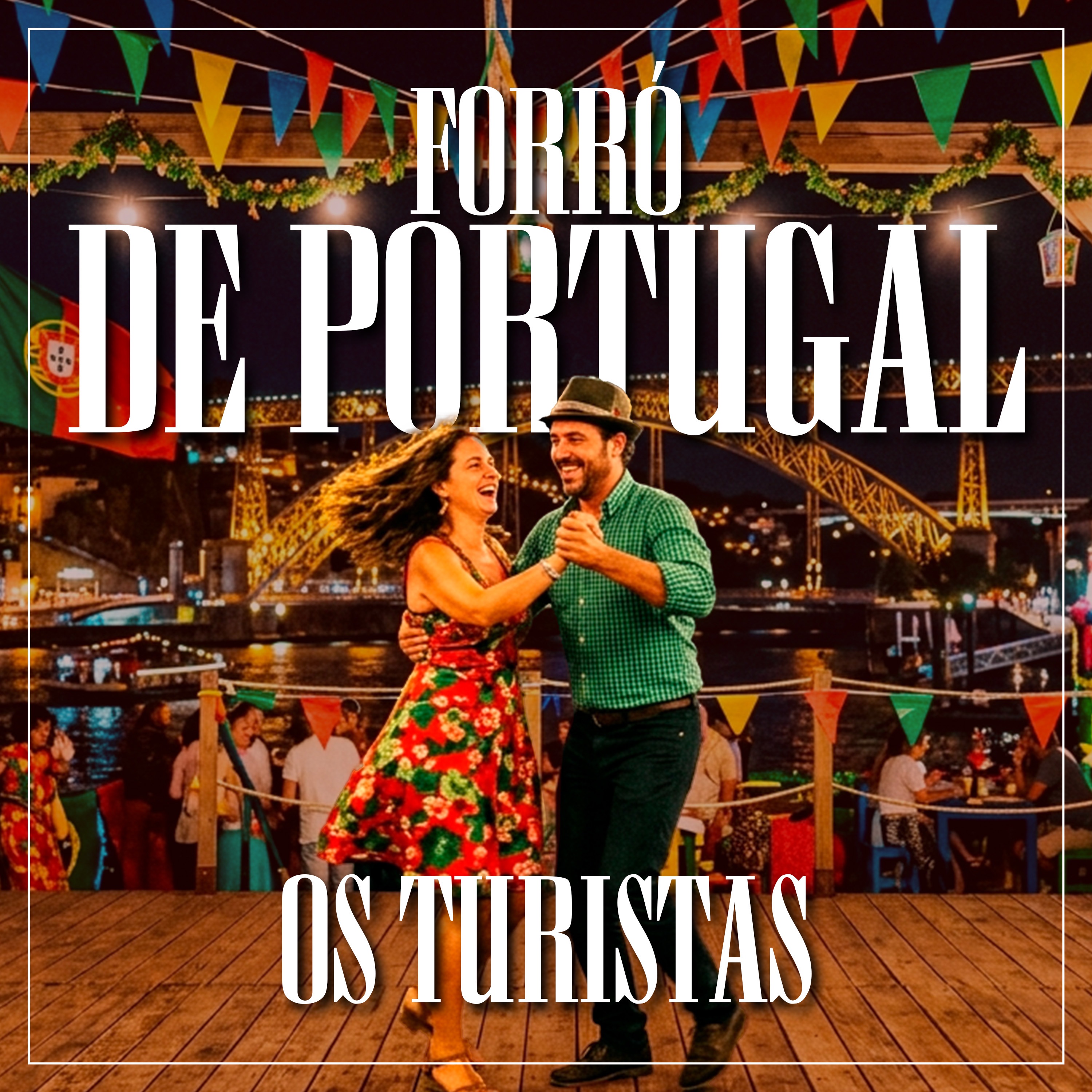 Forró de Portugal - Single