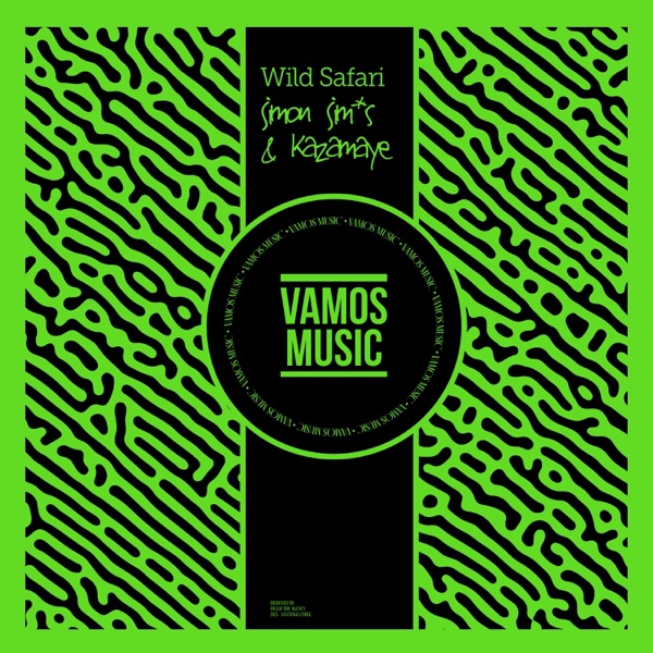 Wild Safari - Single
