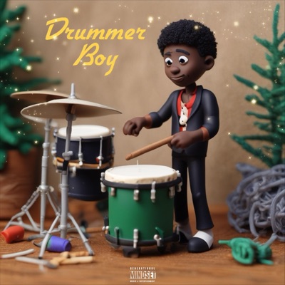 Drummer Boy - Single