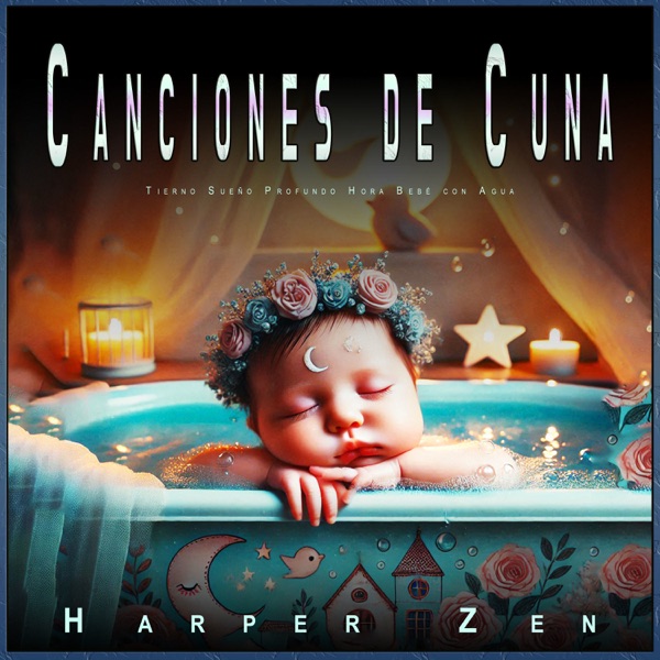 Canciones de Cuna: Tierno Sueño Profundo Hora Bebé con Agua