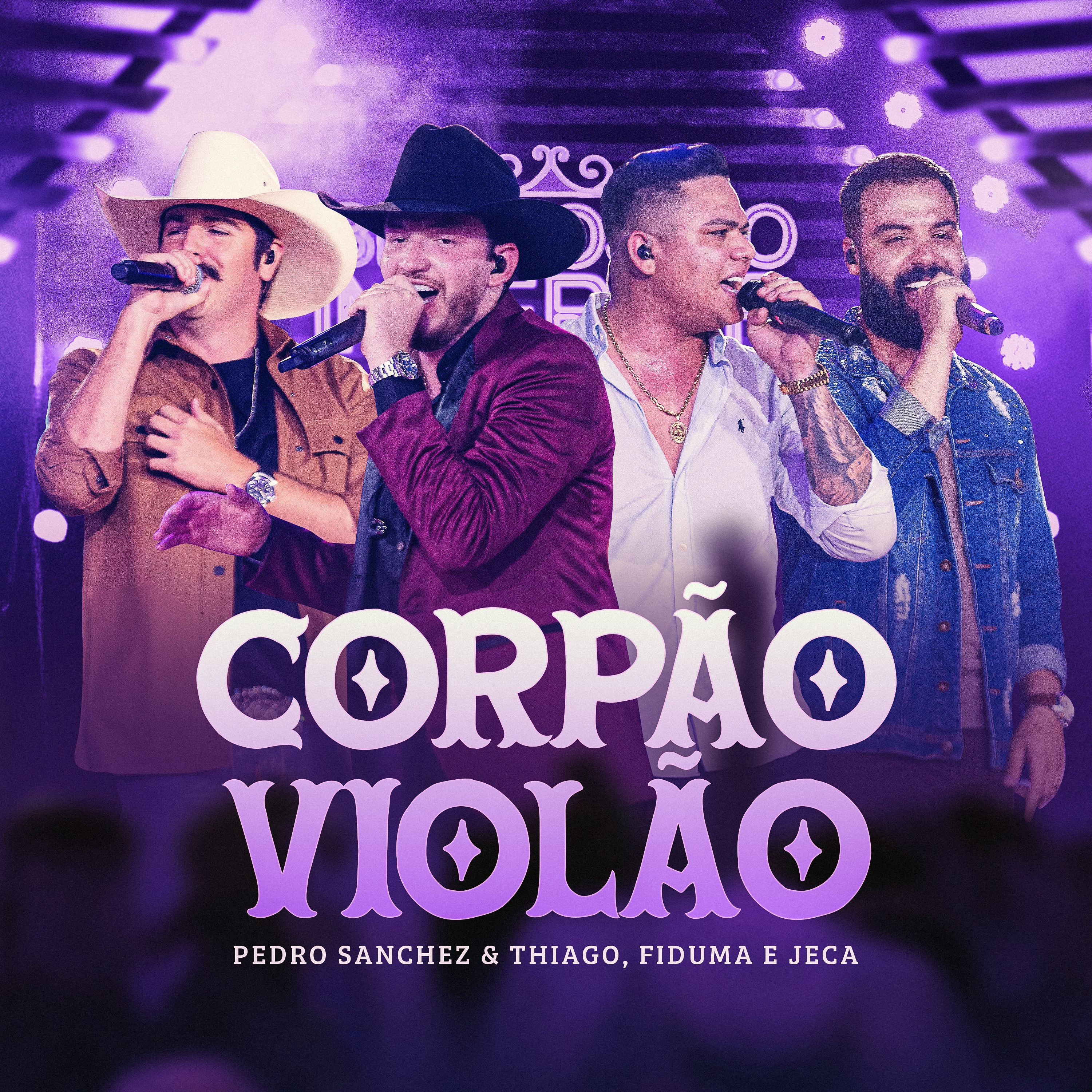 Corpão Violão (Ao Vivo) - Single