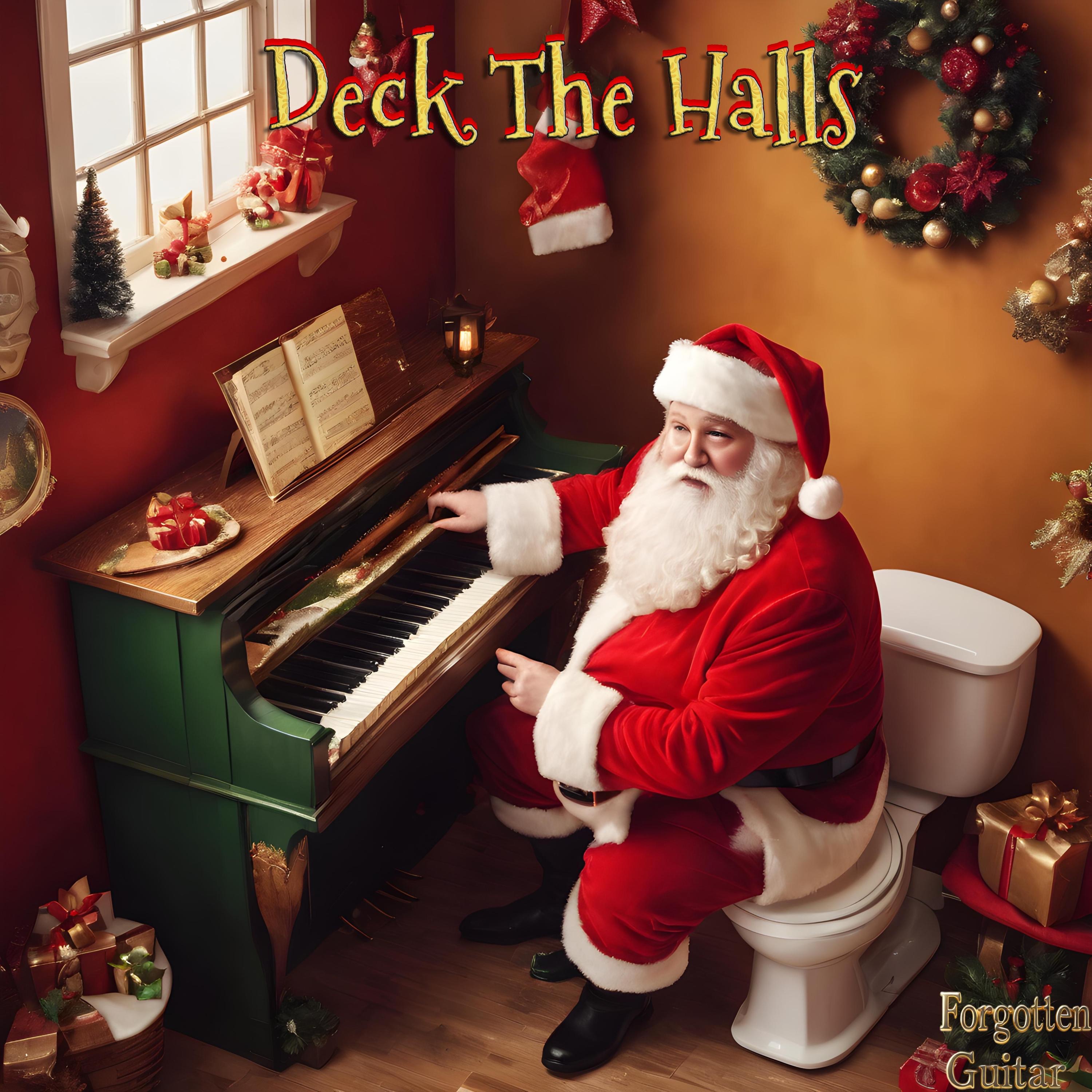 Deck The Halls - Single