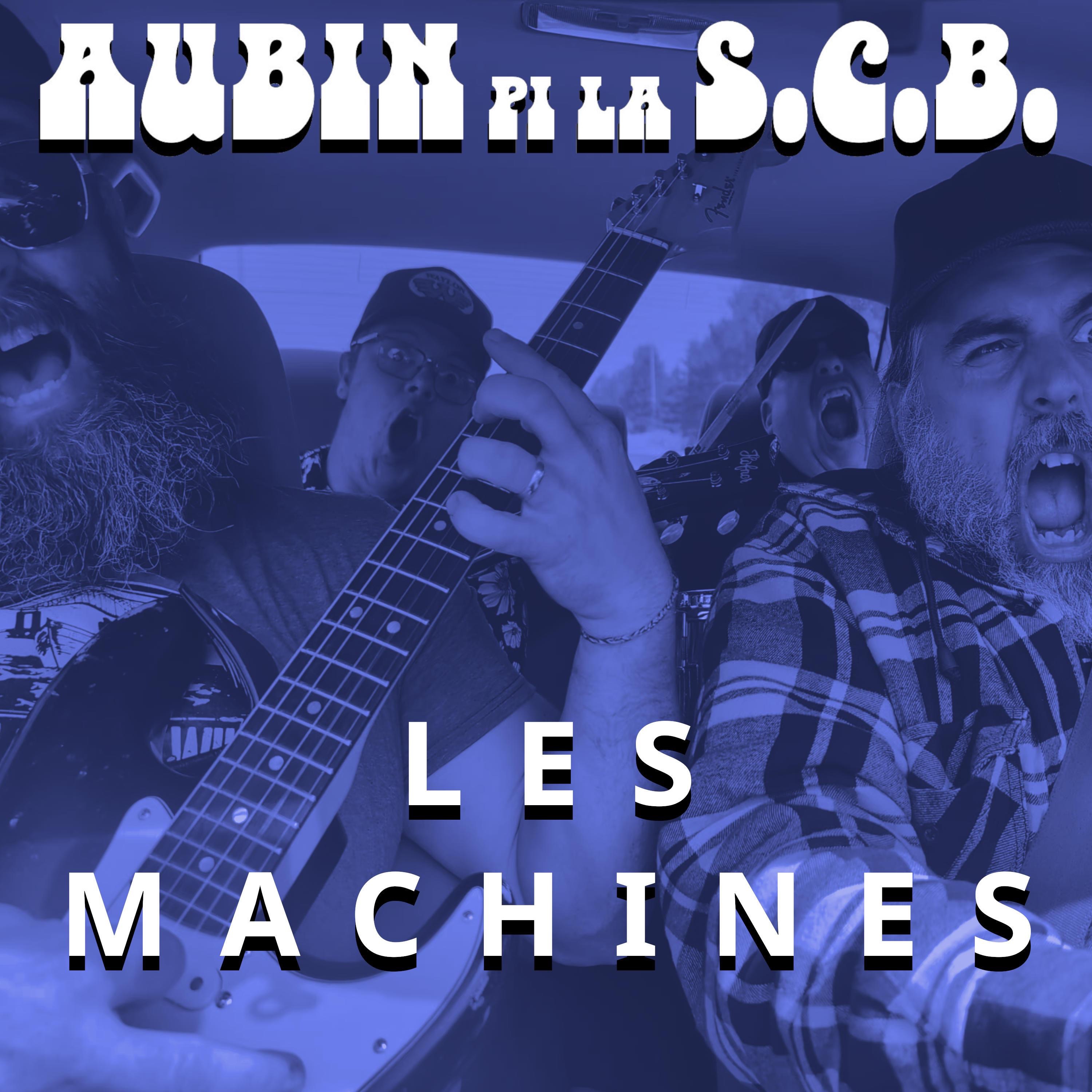 Les machines - Single