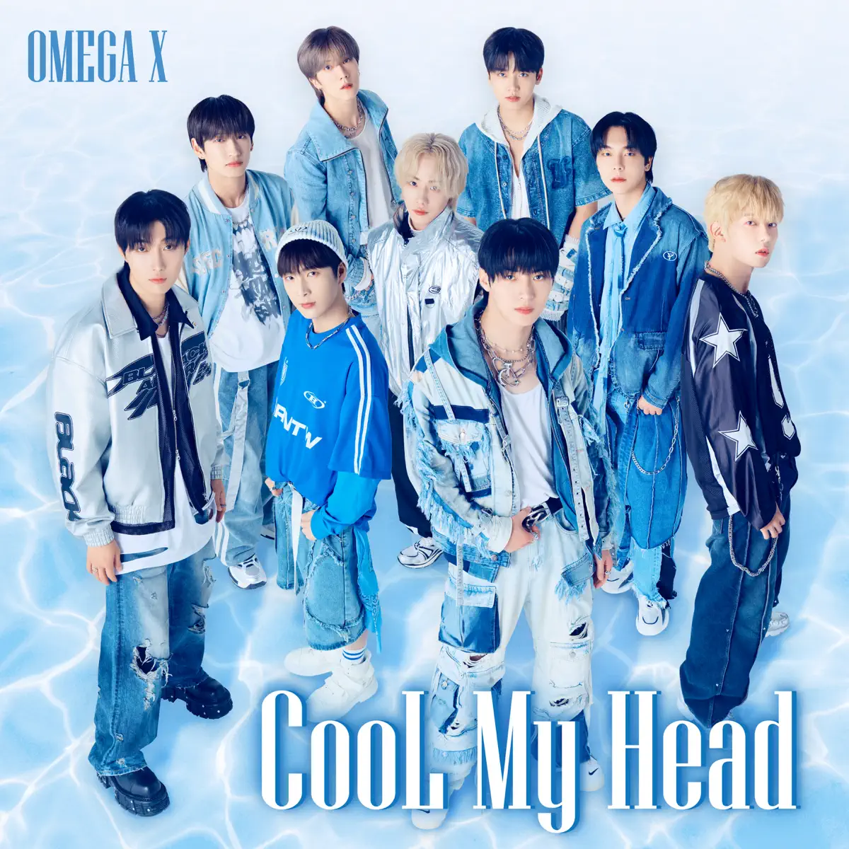 OMEGA X - Cool My Head - Single (2024) [iTunes Plus AAC M4A]-新房子