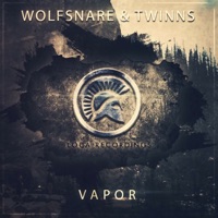 Vapor - Single - Wolfsnare & TWINNS