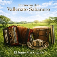 El Junte Mas Grande (feat. José Padilla) - EP - El Rincón del Vallenato Sabanero