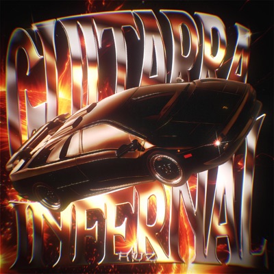 GUITARRA INFERNAL - EP