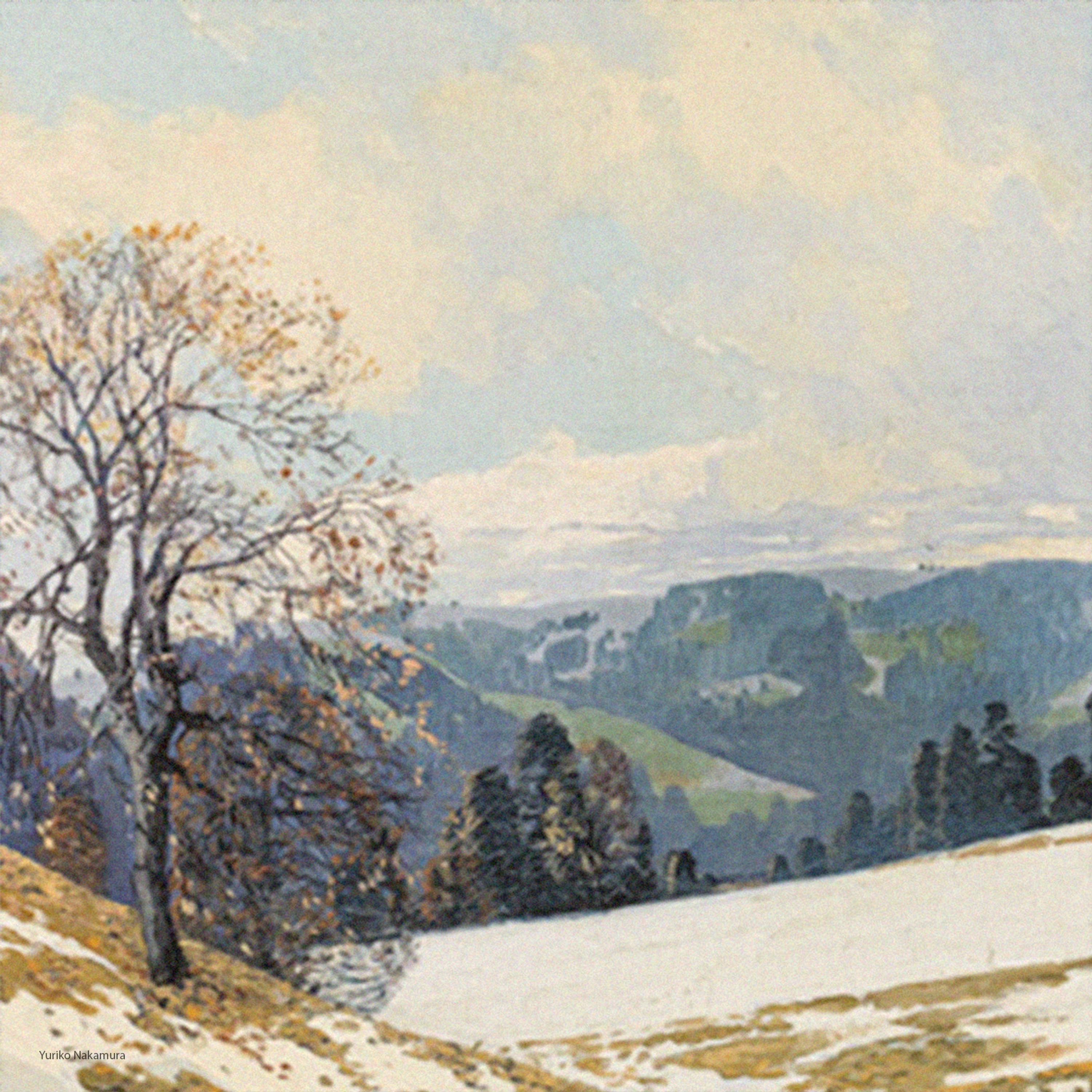 Yuriko Nakamura - Sorry, I Love You