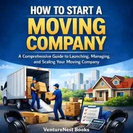 How to Start a Moving Company: A Comprehensive Guide to Launching, Managing, and Scaling Your Moving Company (Unabridged)