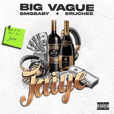 JAIYÉ (feat. Gmgbaby & Eruchee) - Single