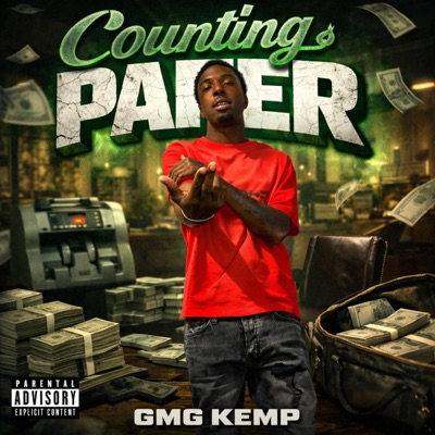 Counting Paper - Single