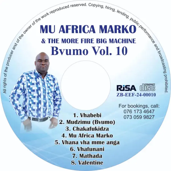 album cover
