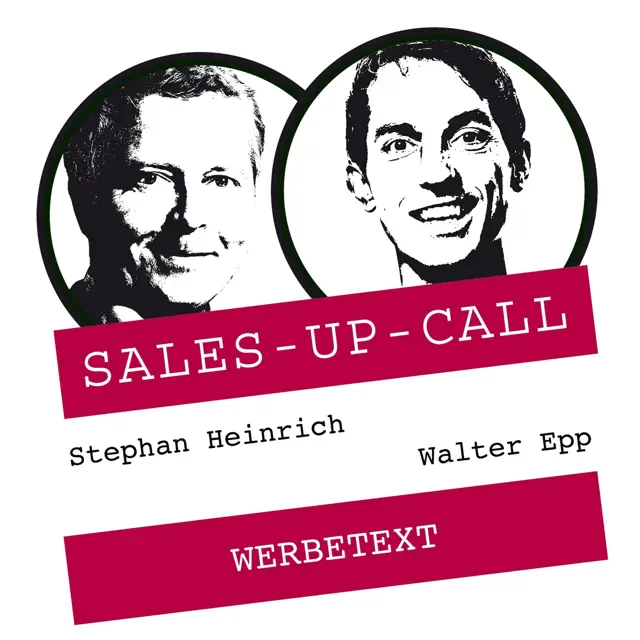 Werbetext: Sales-up-Call