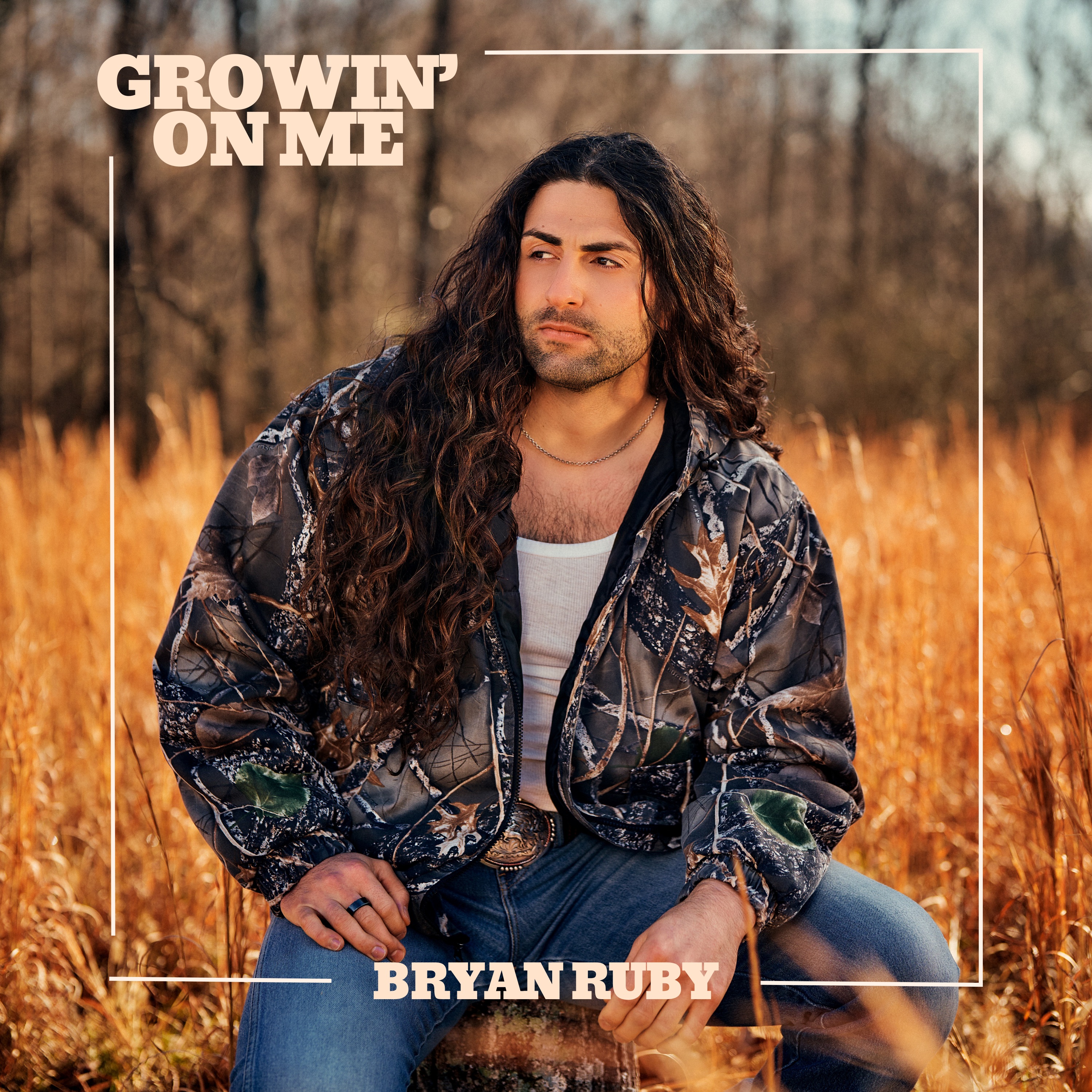 Growin' On Me - Single