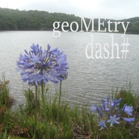 geoMEtry dash# - Single - vikto! & HD 