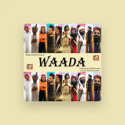 Listen to Waqar Ehsin, watch music videos, read bio, see tour dates & more!