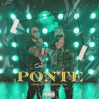 PONTE (feat. Breiquel) - Single
