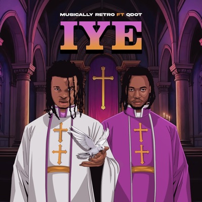 IYE (feat. Qdot) - Single