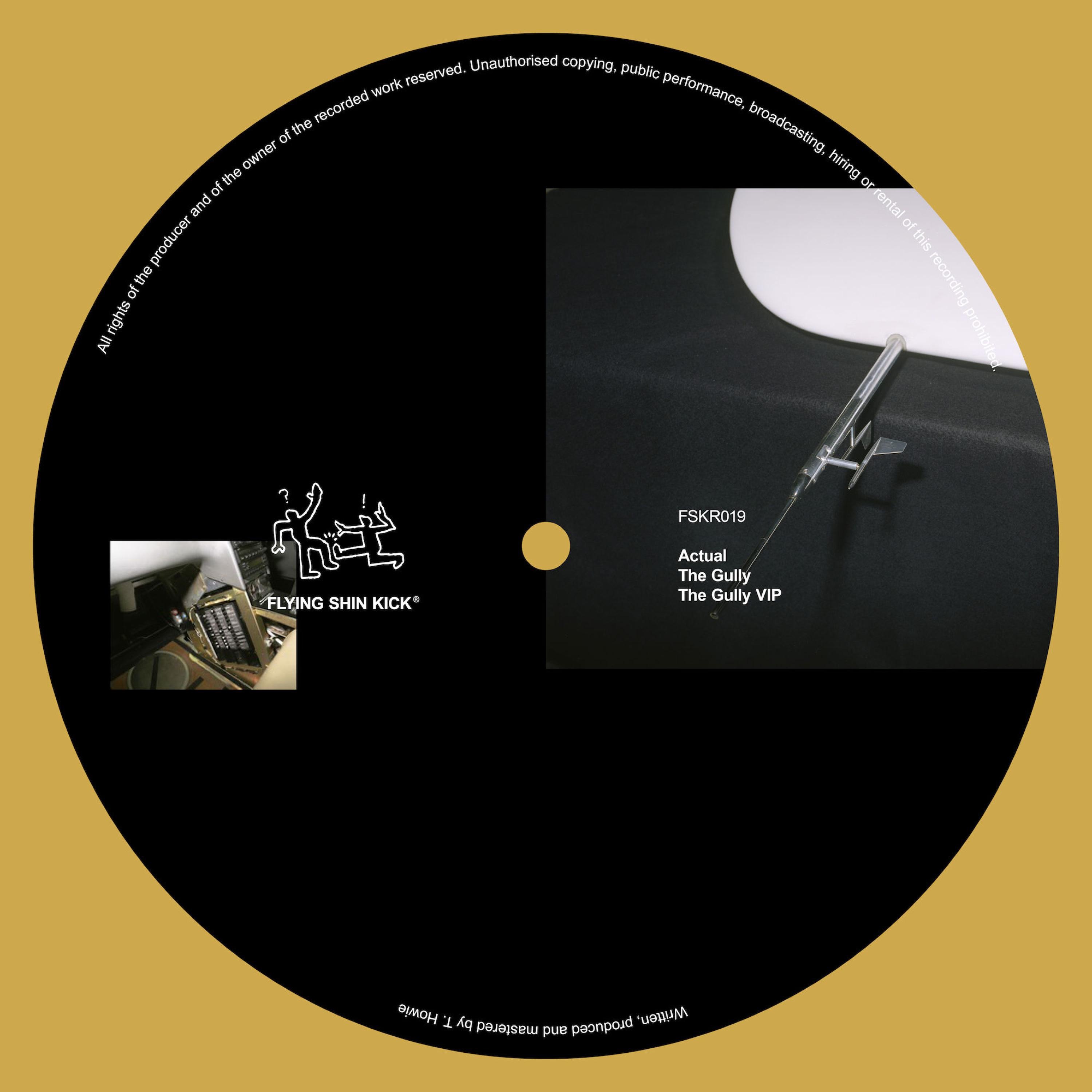 The Gully - Single