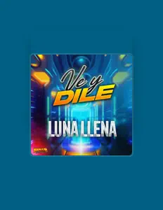 Dengarkan Grupo Luna Llena, tonton video musik, baca bio, lihat tanggal tur & lainnya!