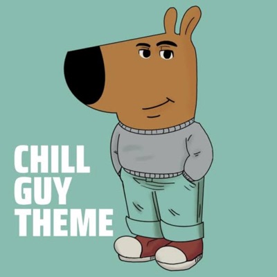 Dj Mad Floors - Chill guy theme (feat. Luke Willies) [Radio Edit]