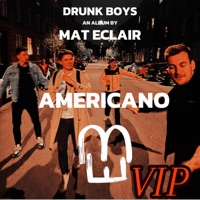 Americano (VIP) - Single - Mat Eclair