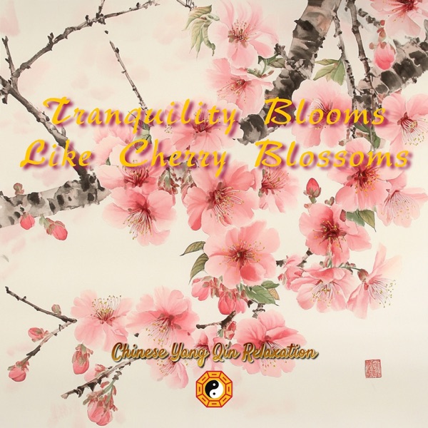 Tranquility Blooms Like Cherry Blossoms
