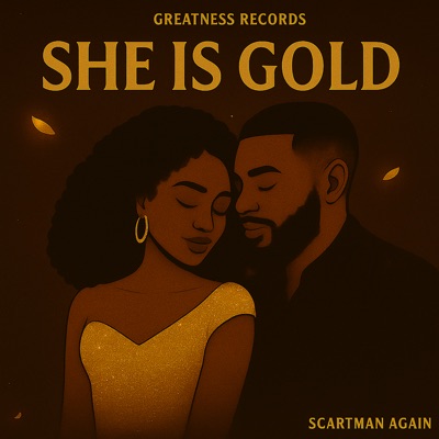 She Is Gold - Single