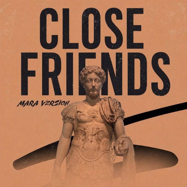 CLOSE FRIENDS MARA BEAT (feat. Dj lastborn)