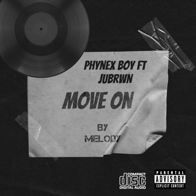 Move On (feat. Jubrwn) - Single