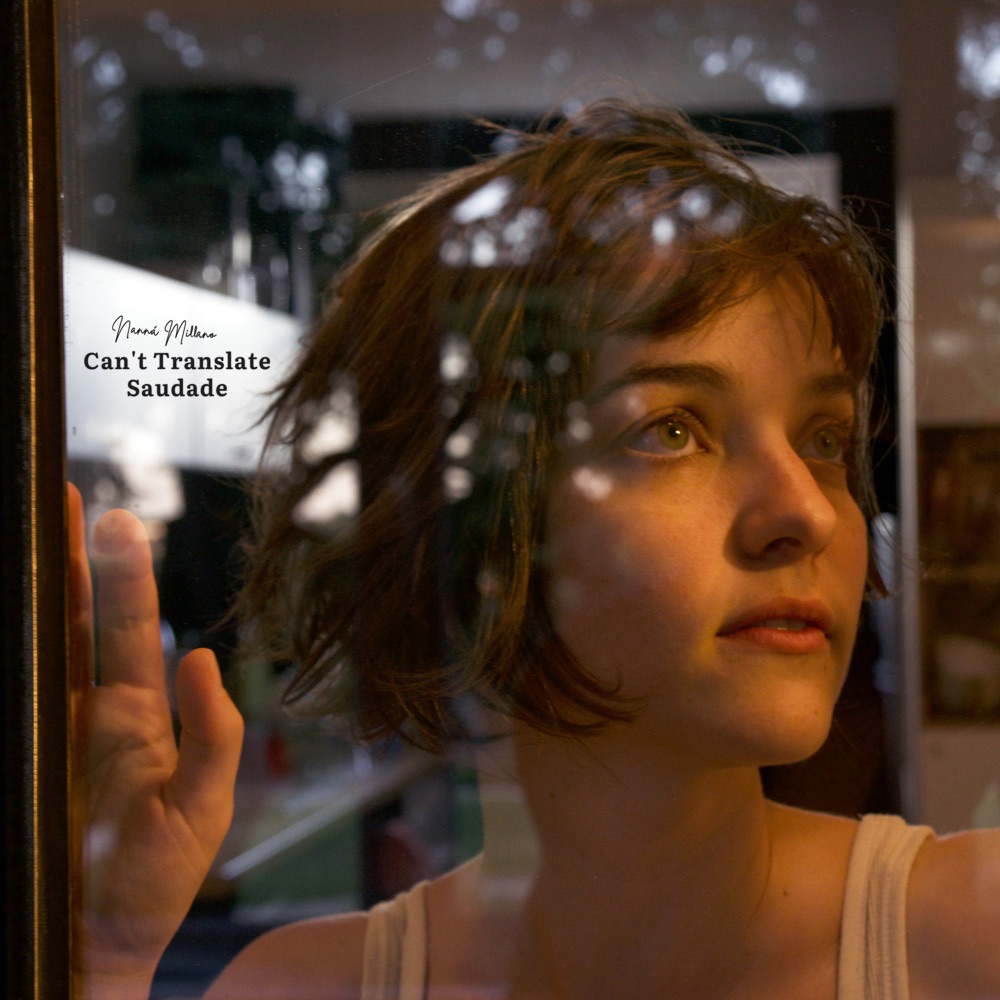 Обложка альбома «Can't Translate Saudade» — Nanná Millano