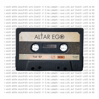 Altar Ego: The EP - EP