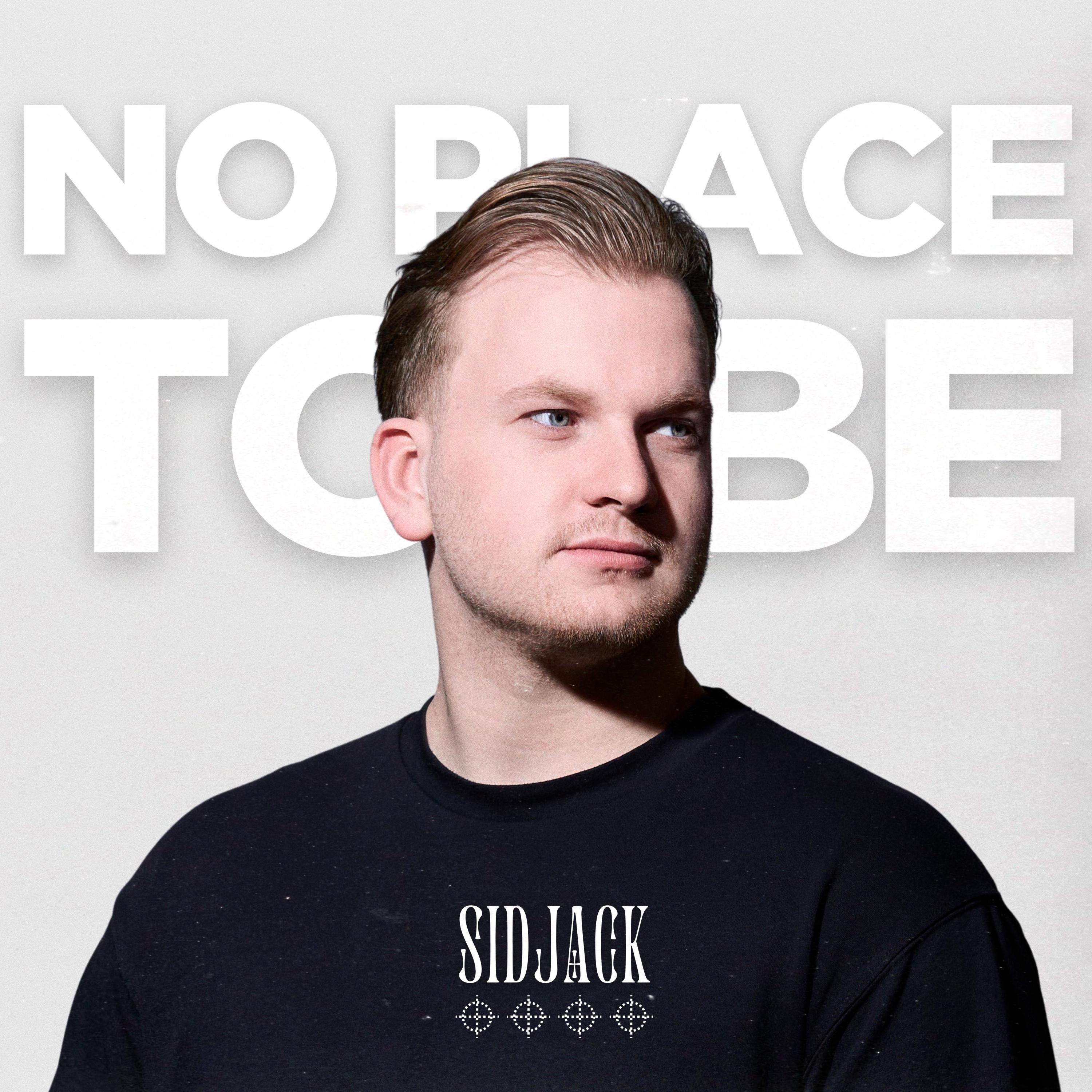 No Place To Be - Single