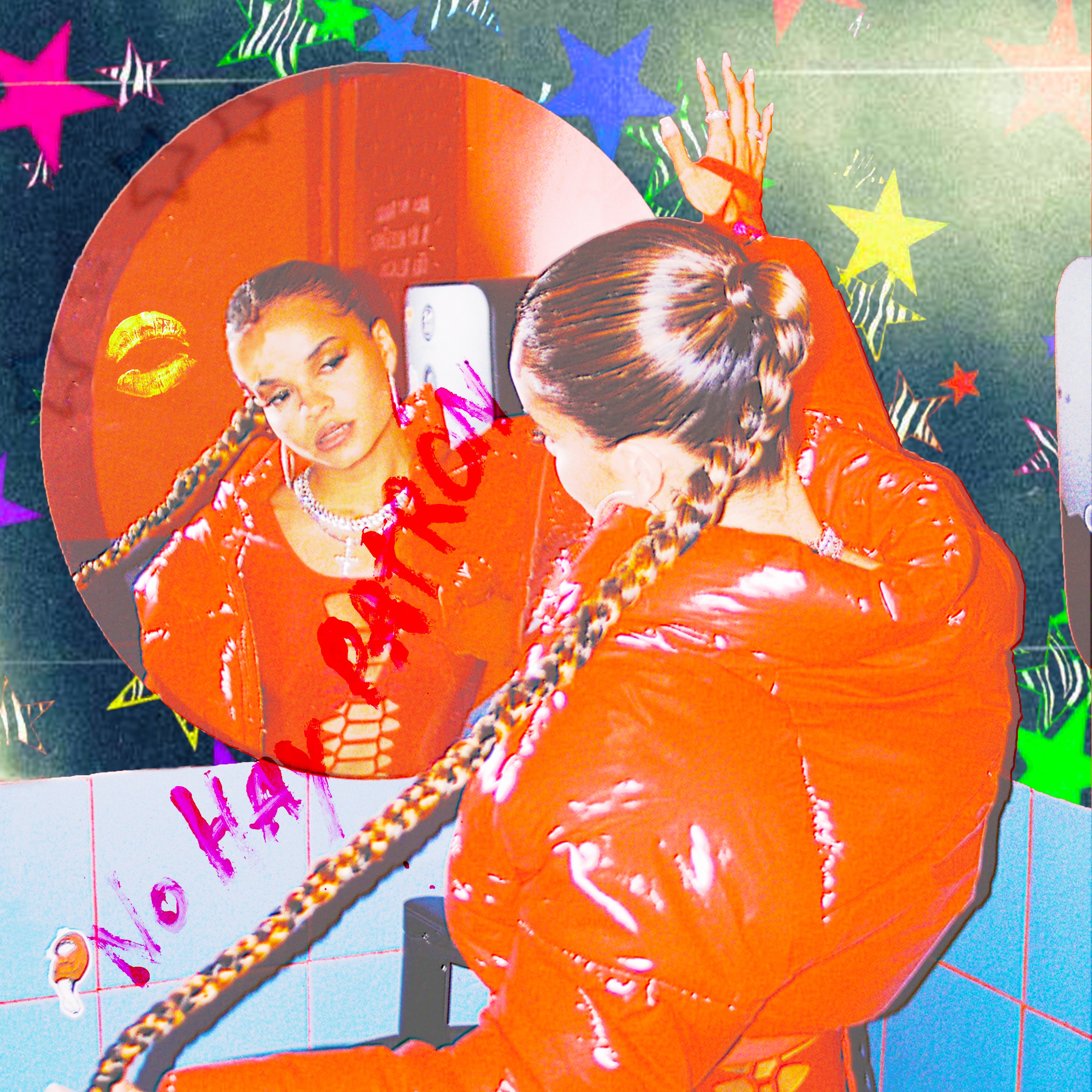 No hay Patron - Single