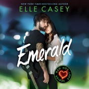Emerald: Red Hot Love, Book 2 (Unabridged) - Elle Casey