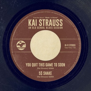 You Quit This Game Too Soon - Single