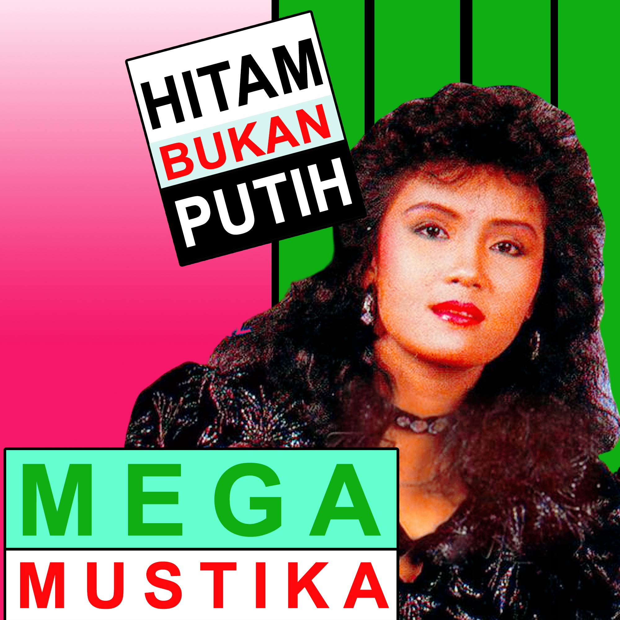 Hitam Bukan Putih