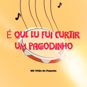 É Que Eu Fui Curti um Pagodinho
