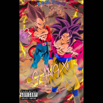 Gangx4 (feat. Sango Bangzz) - Single