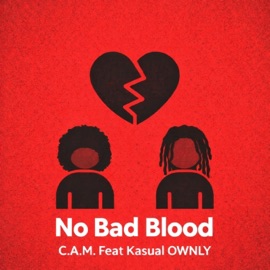 No Bad Blood (feat. Kasual OWNLY) C.A.M.