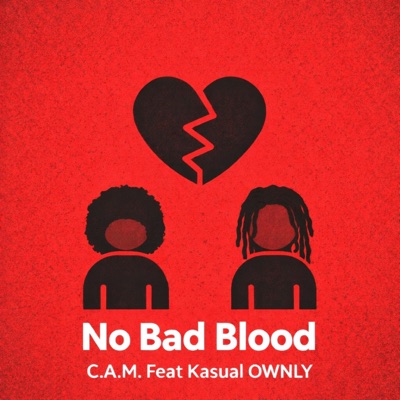 No Bad Blood (feat. Kasual OWNLY) - Single