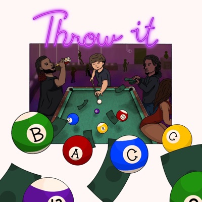 Throw It Bacc (feat. YNLNAIS & TreUnknown) - Single