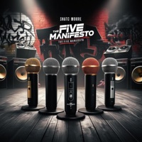 The Five Manifesto: Beats of The Streets - EP - Snatch Moore