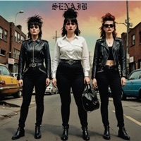 DARK HEARTS BEATIN (feat. JAX) - Single - SenaiB