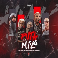Puta de Mil (feat. Mc Mr. Bim) - Single - Dj Rona, DJ Polemico, Mc Sheik SP & MC GW