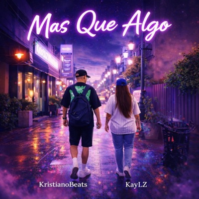 Mas Que Algo (feat. KristianoBeats) - Single