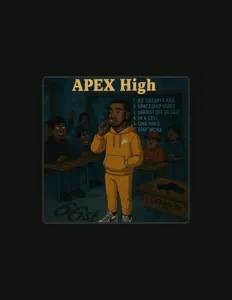 聆聽 ApexdaGreat、觀看音樂影片、閱讀小傳、查看巡演日期等！