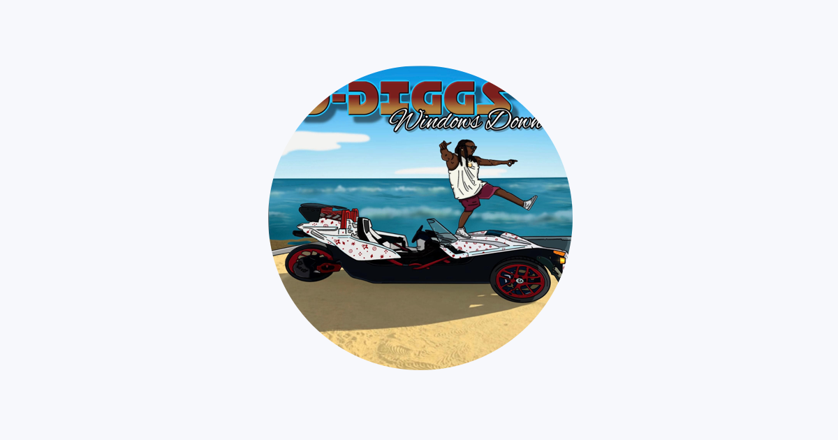 洋楽 Jay Diggs Jams