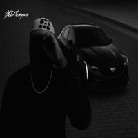 NOT A HERO - Single - YNDThompson